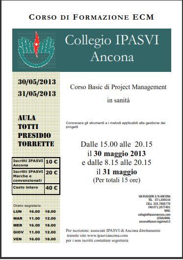 corso management